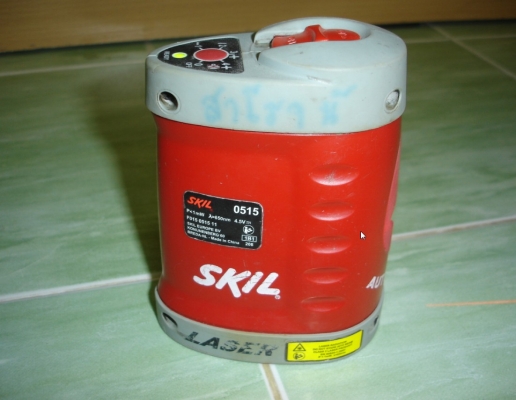 ขายระดับน้ำเลเซอร์ SKILL รุ่น 0515