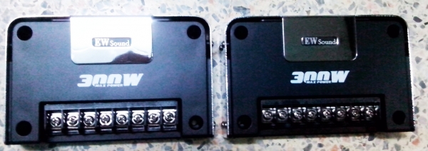 ขาย Passive Crossover แบบ 3 ทาง (ยี่ห้อ EWSound)