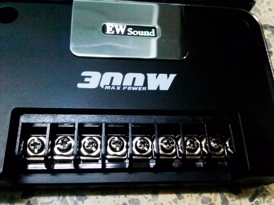 ขาย Passive Crossover แบบ 3 ทาง (ยี่ห้อ EWSound)