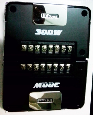 ขาย Passive Crossover แบบ 3 ทาง (ยี่ห้อ EWSound)