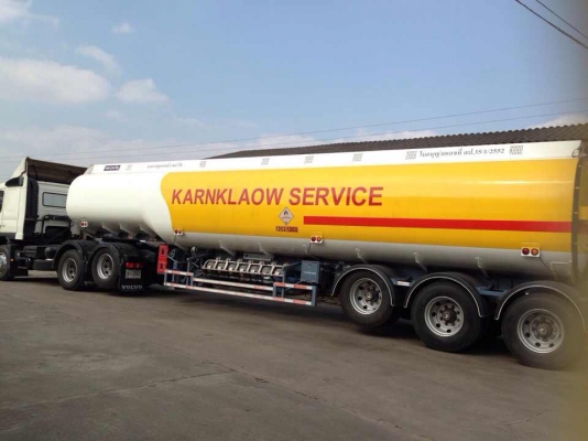 รถบรรทุกหัวลาก VOLVO FM12 400แรงตัวหัว ปี 53