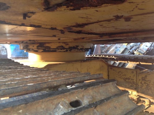 จำหน่ายรถแบคโฮรเก่าญี่ปุ่น KOMATSU MODEL: PC60 จำหน่ายรถแบคโฮรเก่าญี่ปุ่น KOMATSU MODEL: PC60