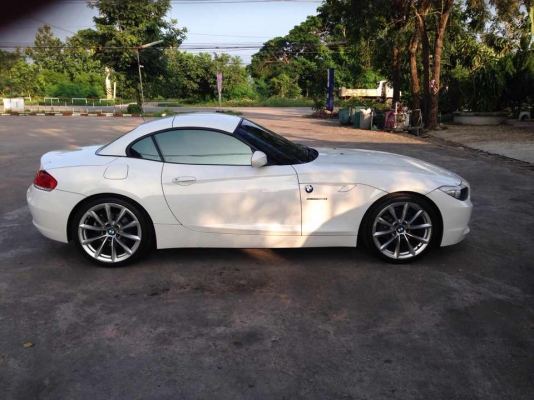 รถยนต์ BMW Z4 กันยายน 2009