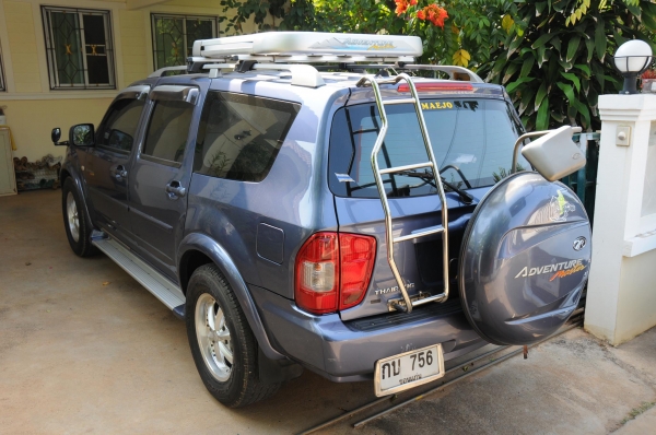 ขายรถ isuzuThairung 7ที่นั่ง ขายรถ isuzuThairung 7ที่นั่ง