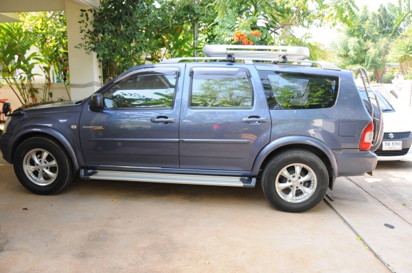 ขายรถ isuzuThairung 7ที่นั่ง ขายรถ isuzuThairung 7ที่นั่ง