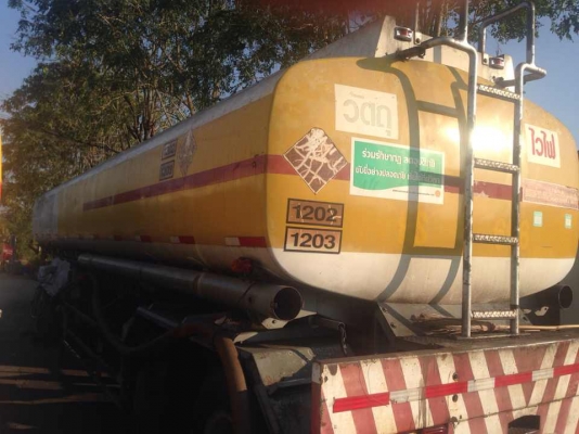 หางพ่วง RCK หาง 2 เพลา ปี 41