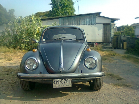 ทำสีมาใหม่คับ(ทำเองคับ..)ขายถูกๆคับเต่าตาตั้ง ปี 76 (มีเสี้ยวพระจันทร์หายากมีไม่กี่คัน)