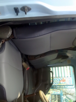 ขายหกล้อ ISUZU NPR 120  แอร์+เวอร์