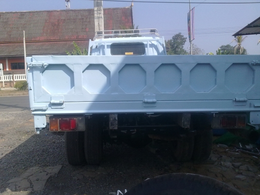 ขายหกล้อ ISUZU NPR 120  แอร์+เวอร์