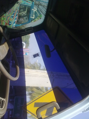 ขายหกล้อ ISUZU NPR 120  แอร์+เวอร์