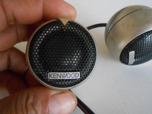 เสียงแหลม KENWOOD วอยย์ ไททาเนี่ยม