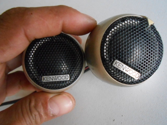 เสียงแหลม KENWOOD วอยย์ ไททาเนี่ยม