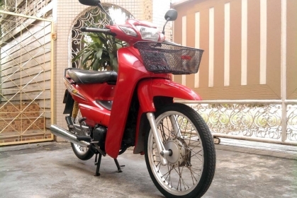 ขออนุญาติขาย HONDA WAVE 100Z สวยเดิมมาก โอนให้ฟรี