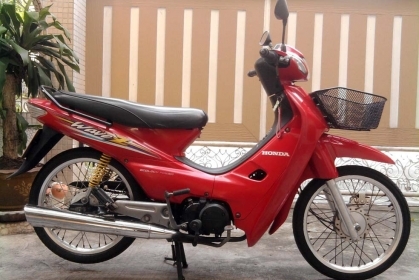 ขออนุญาติขาย HONDA WAVE 100Z สวยเดิมมาก โอนให้ฟรี