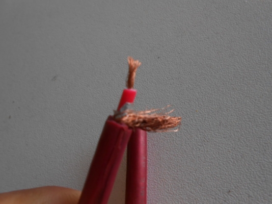 สายสัญญาณ MOHAWK รุ่น MK 360 X ยาว 2.5 ม. สายสัญญาณ MOHAWK รุ่น MK 360 X ยาว 2.5 ม.