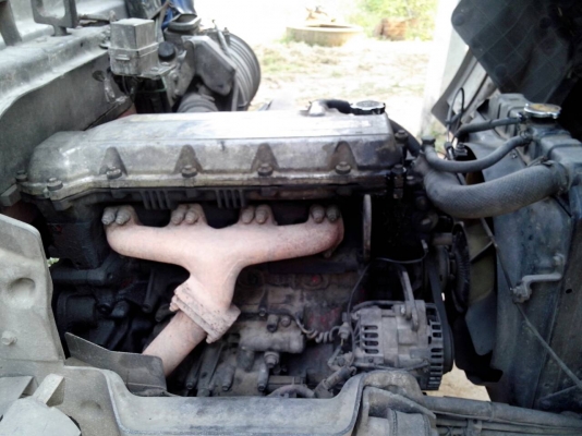 FB4J ขายครับ หกล้อล่อง พร้อมเล่มทะเบียนครับ