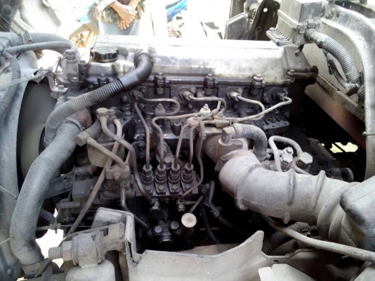 FB4J ขายครับ หกล้อล่อง พร้อมเล่มทะเบียนครับ