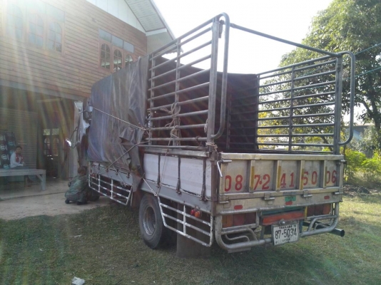 FB4J ขายครับ หกล้อล่อง พร้อมเล่มทะเบียนครับ