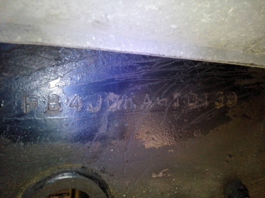 FB4J ขายครับ หกล้อล่อง พร้อมเล่มทะเบียนครับ