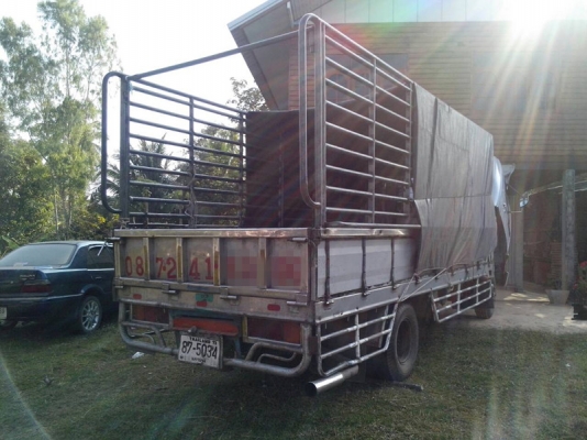 FB4J ขายครับ หกล้อล่อง พร้อมเล่มทะเบียนครับ