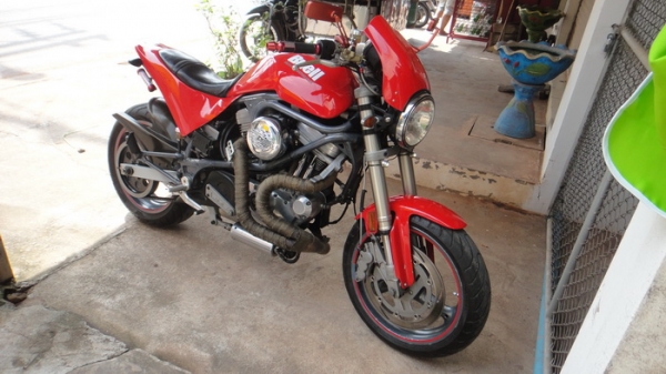 ขาย BUELL S1 LIGHTNING ทะเบียนแท้พร้อมโอน ขาย BUELL S1 LIGHTNING ทะเบียนแท้พร้อมโอน