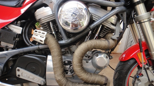 ขาย BUELL S1 LIGHTNING ทะเบียนแท้พร้อมโอน