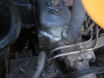 ขาย- wheel loader รถตักล้อยาง TOYOTA: SDK4 เครื่องยนต์ดีเซล 2 สูบ = ราคา 78,000 บาท