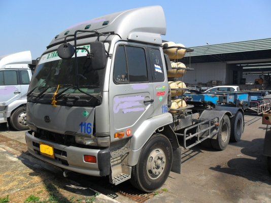 ขายหัวลาก UD CWM 454 ขายหัวลาก UD CWM 454