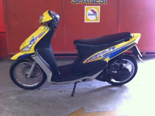 ขายมีโอ เดิมเครื่องเงียบกริบ ราคา12000 ต่อลองได้คับ เอกสารครบ ควันไม่ไหลโทร0825671760 ลองมาดูก่อนได้คับผม