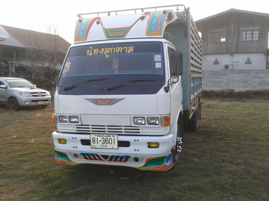 ขายดั้มเกษตรFB117แรงม้าสวยพร้อมๆครบ ขายดั้มเกษตรFB117แรงม้าสวยพร้อมๆครบ