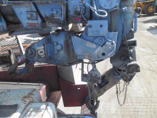 ขายรถเครน KOMATSU LW 100-1 ขายรถเครน KOMATSU LW 100-1