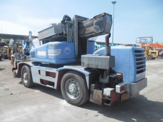 ขายรถเครน KOMATSU LW 100-1 ขายรถเครน KOMATSU LW 100-1