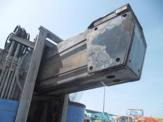 ขายรถเครน KOMATSU LW 100-1 ขายรถเครน KOMATSU LW 100-1