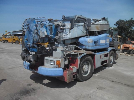 ขายรถเครน KOMATSU LW 100-1