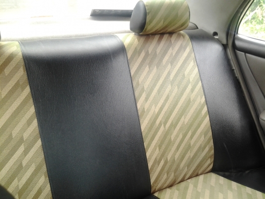 รถยนต์ส่วนบุคบล LPG