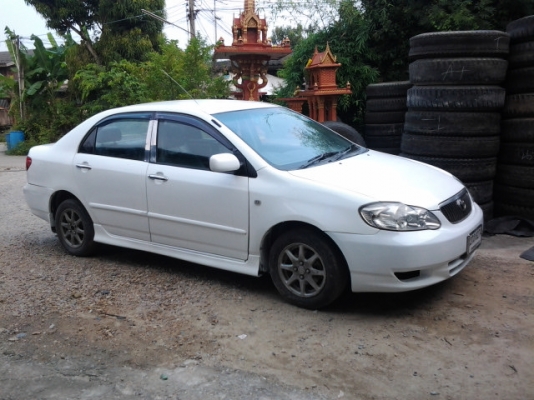 รถยนต์ส่วนบุคบล LPG