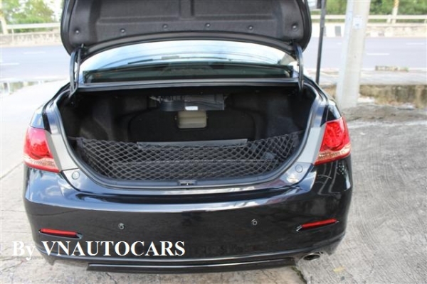 ฟรีดาวน์2009 TOYOTA CAMRY 2.0 G สีดำ มีอแรก ประกัน1วิริยะ