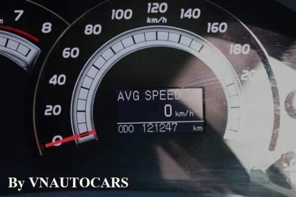 ฟรีดาวน์2009 TOYOTA CAMRY 2.0 G สีดำ มีอแรก ประกัน1วิริยะ