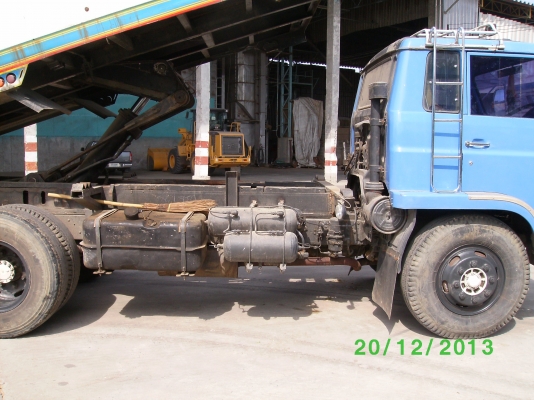 ขายรถสิบล้อ