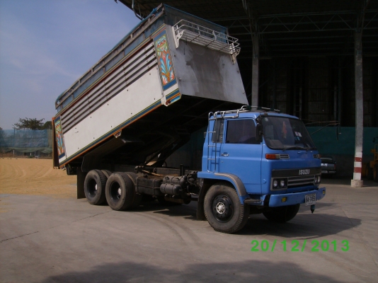 ขายรถสิบล้อ