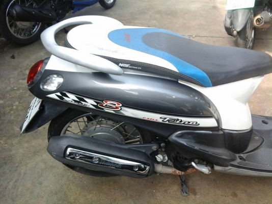 Fino ปี 52 รถบ้าน เดิม ๆ เครื่องแน่นๆ เอกสารครบ ซื้อแล้วไม่ผิดหวังแน่นอน