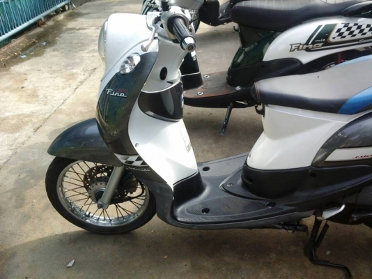 Fino ปี 52 รถบ้าน เดิม ๆ เครื่องแน่นๆ เอกสารครบ ซื้อแล้วไม่ผิดหวังแน่นอน