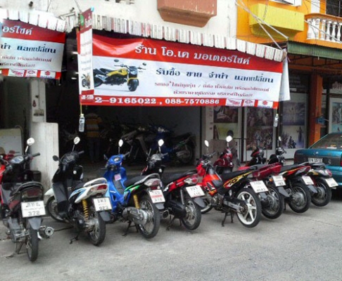 Fino ปี 52 รถบ้าน เดิม ๆ เครื่องแน่นๆ เอกสารครบ ซื้อแล้วไม่ผิดหวังแน่นอน