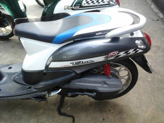 Fino ปี 52 รถบ้าน เดิม ๆ เครื่องแน่นๆ เอกสารครบ ซื้อแล้วไม่ผิดหวังแน่นอน