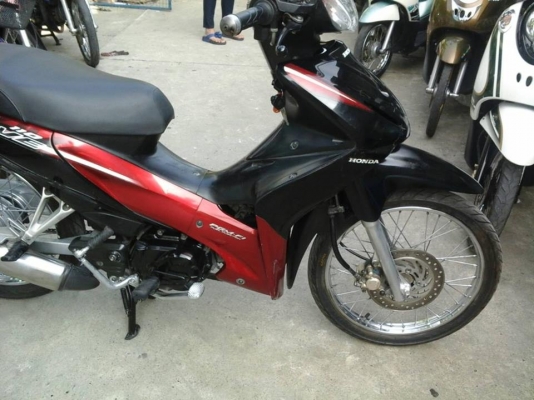 Wave 110 i ปี 53 รถบ้าน สวย เดิม เครื่องแน่นๆ เอกสารครบๆ