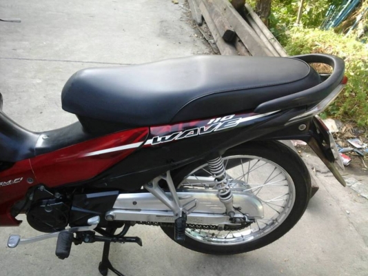 Wave 110 i ปี 53 รถบ้าน สวย เดิม เครื่องแน่นๆ เอกสารครบๆ