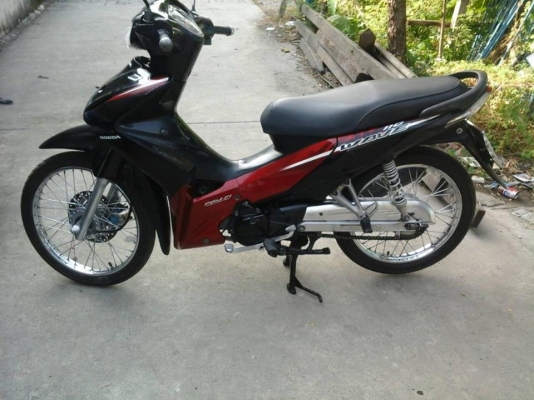 Wave 110 i ปี 53 รถบ้าน สวย เดิม เครื่องแน่นๆ เอกสารครบๆ