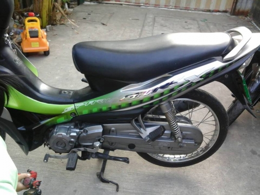 Spark x ปี 49 รถบ้าน สวยมาก เครื่องเดิมแน่นๆ เอกสารครบ