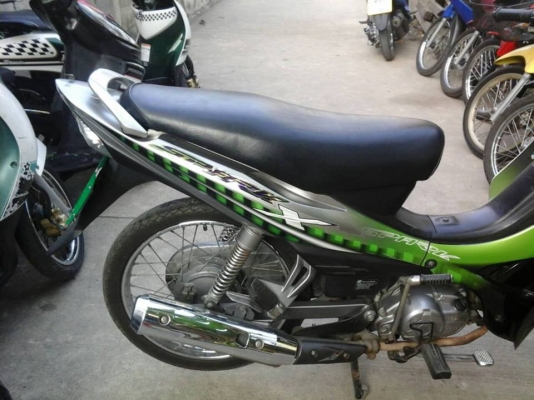 Spark x ปี 49 รถบ้าน สวยมาก เครื่องเดิมแน่นๆ เอกสารครบ