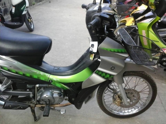 Spark x ปี 49 รถบ้าน สวยมาก เครื่องเดิมแน่นๆ เอกสารครบ